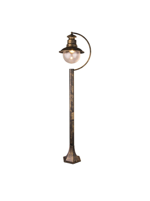 Уличный светильник Arte Lamp Amsterdam A1523PA-1BN
