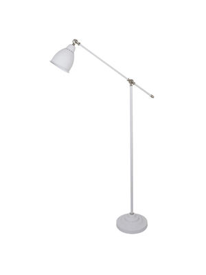 Торшер Arte Lamp Braccio A2054PN-1WH