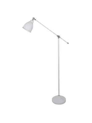 Торшер Arte Lamp Braccio A2054PN-1WH
