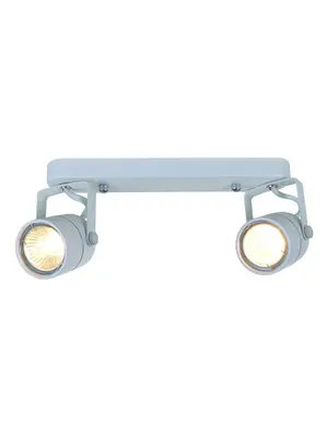 Спот Arte Lamp Lente A1310PL-2WH