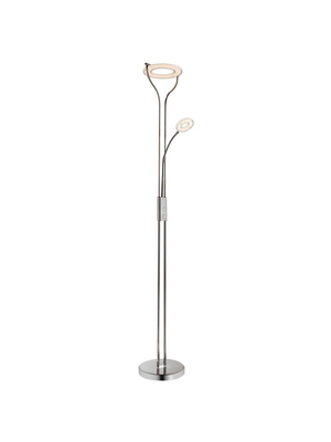 Торшер Arte Lamp Duetto Led A5904PN-2BC