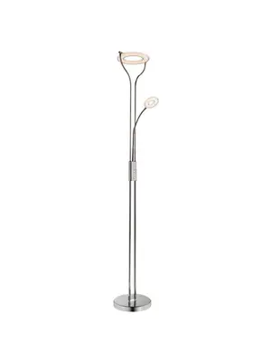 Торшер Arte Lamp Duetto Led A5904PN-2BC