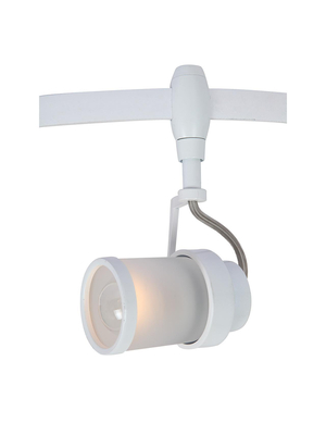 Трековый светильник Arte Lamp A3056PL-1WH