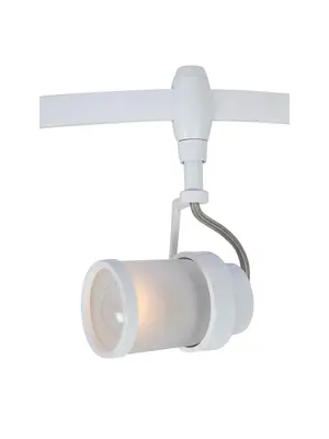 Трековый светильник Arte Lamp A3056PL-1WH