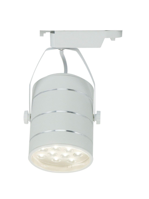 Трековый светодиодный светильник Arte Lamp Cinto A2712PL-1WH