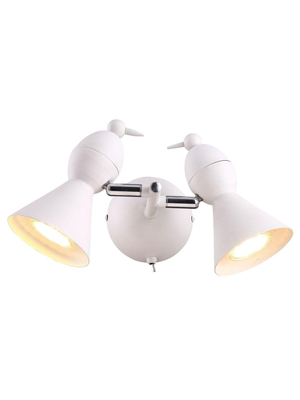 Спот Arte Lamp Picchio A9229AP-2WH