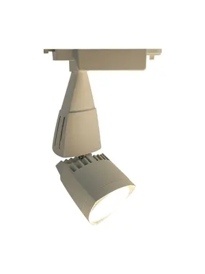 Трековый светодиодный светильник Arte Lamp A3830PL-1WH