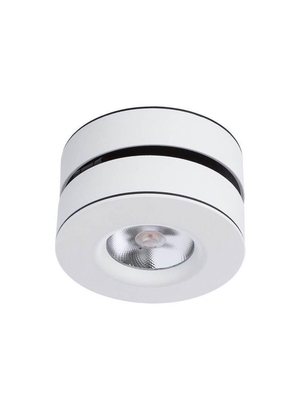 Трековый светодиодный светильник Arte Lamp A2508PL-1WH