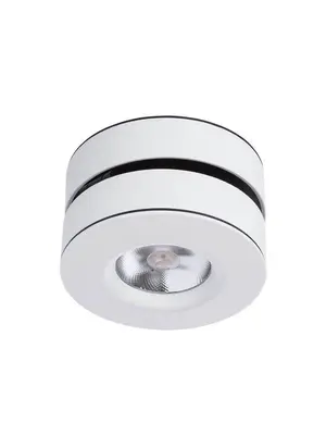 Трековый светодиодный светильник Arte Lamp A2508PL-1WH