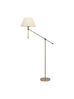 Торшер Arte Lamp A5620PN-1AB
