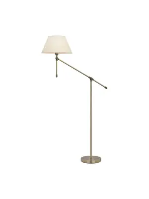 Торшер Arte Lamp A5620PN-1AB