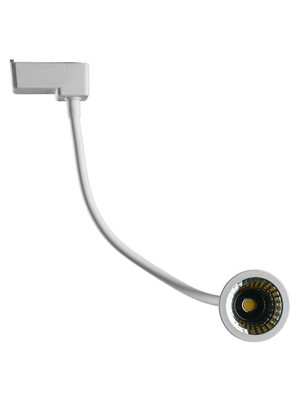 Трековый светодиодный светильник Arte Lamp Track Lights A4107PL-1WH