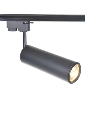 Трековый светодиодный светильник Arte Lamp Track Lights A1412PL-1BK
