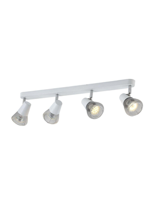 Спот Arte Lamp A9268PL-4WH