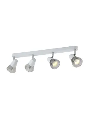 Спот Arte Lamp A9268PL-4WH