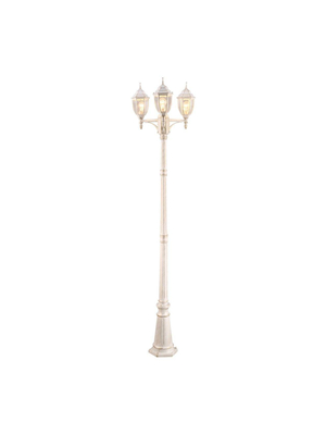 Садово-парковый светильник Arte Lamp Pegasus A3151PA-3WG