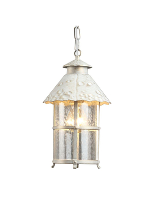 Уличный подвесной светильник Arte Lamp Prague A1465SO-1WG