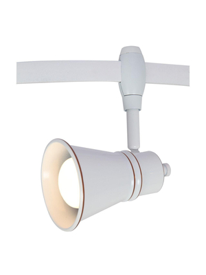 Трековый светильник Arte Lamp A3057PL-1WH