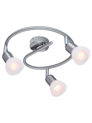 Спот Arte Lamp A3115PL-3SS