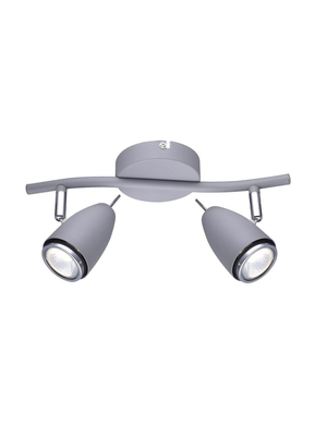 Спот Arte Lamp Regista A1966AP-2GY