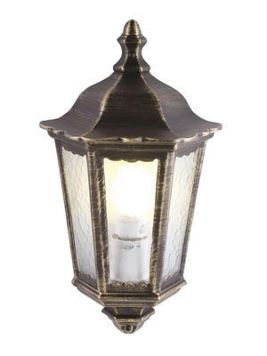 Уличный подвесной светильник Arte Lamp Portico A1809AL-1BN