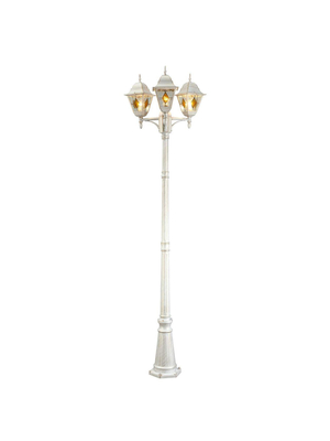 Садово-парковый светильник Arte Lamp Berlin A1017PA-3WG