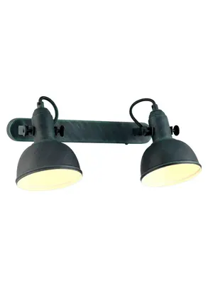 Спот Arte Lamp Martin A5213AP-2BG