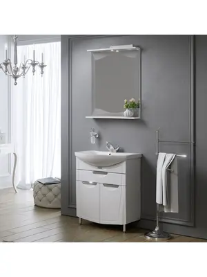Гарнитур для ванной Alavann Monaco 65 см
