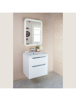 Гарнитур для ванной Alavann Vanda Lux 60 см
