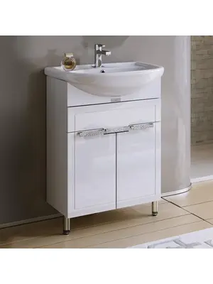 Тумба с раковиной 60 см Alavann Vittoria