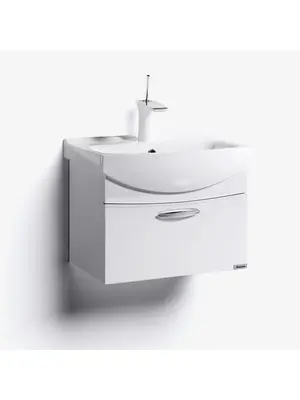 Тумба с раковиной 60 см Alavann Alta