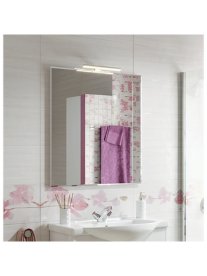 Зеркало Alavann Crystal 75 х 80 см