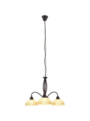 Подвесная люстра Globo Rustica 68840-3
