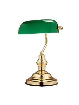 Настольная лампа декоративная Globo Antique 2491