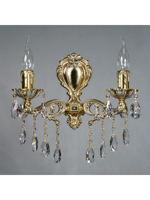 Бра Ambiente Leon 2128/2 WP Tear Drop