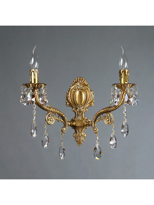 Бра Ambiente Ferro 8828/2 AB Tear Drop
