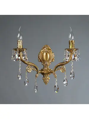 Бра Ambiente Ferro 8828/2 AB Tear Drop