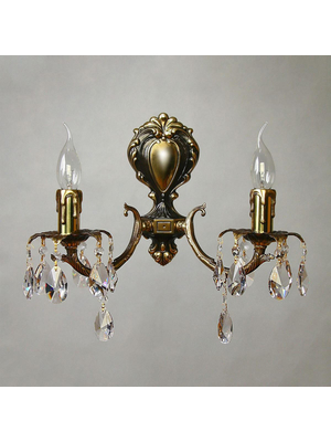 Бра Ambiente Benisa 2226/2 PB Tear Drop