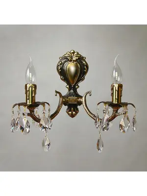 Бра Ambiente Benisa 2226/2 PB Tear Drop