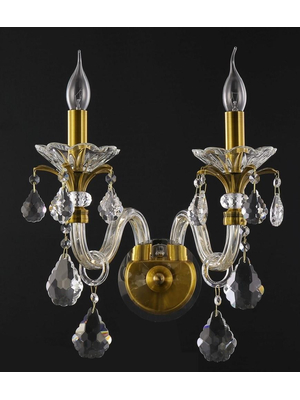 Бра Crystal Lux Alicante AP2