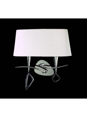 Бра Mantra Mara Chrome - White 1648