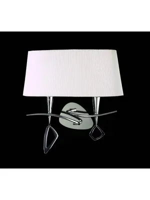 Бра Mantra Mara Chrome - White 1648