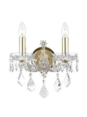 Бра Dio DArte Asfour Diamante E 2.1.2.200 G