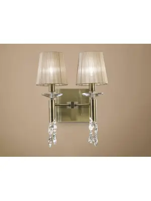 Бра Mantra Tiffany Bronze 3883
