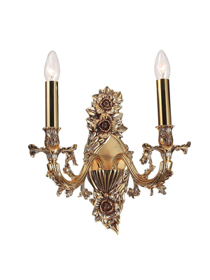 Бра Lucia Tucci Firenze W1780.2 Antique Gold