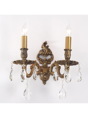 Бра Lucia Tucci Barletta W1730.2 Antique