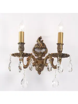 Бра Lucia Tucci Barletta W1730.2 Antique