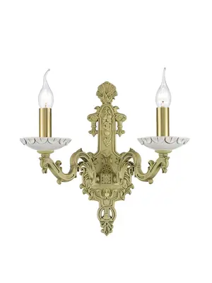 Бра Dio DArte Elite Nera E 2.1.2 W