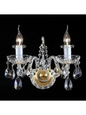 Бра Maytoni Lira DIA907-WL-02-G