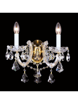 Бра Crystal Lux Diva AP2